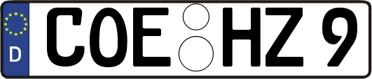 COE-HZ9