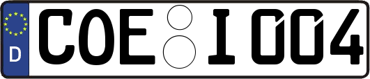 COE-I004