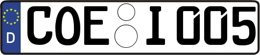 COE-I005