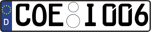 COE-I006