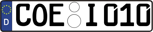 COE-I010