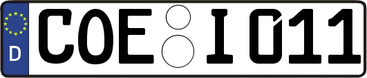 COE-I011