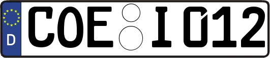 COE-I012