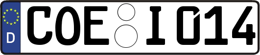 COE-I014