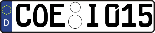 COE-I015