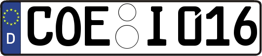 COE-I016