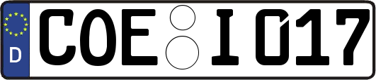 COE-I017
