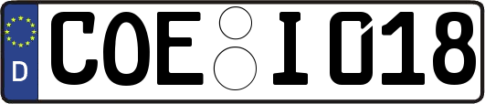 COE-I018