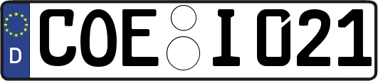 COE-I021