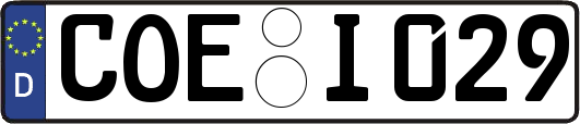 COE-I029