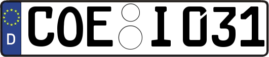COE-I031