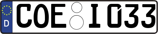 COE-I033