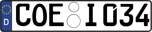 COE-I034