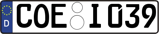 COE-I039