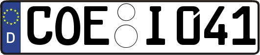 COE-I041