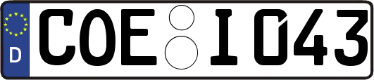 COE-I043