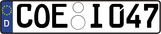 COE-I047