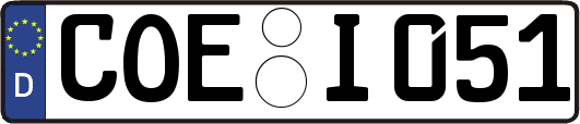 COE-I051