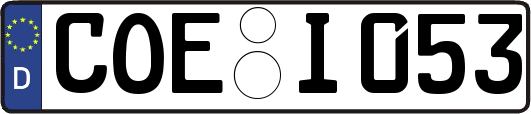 COE-I053