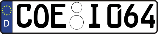 COE-I064
