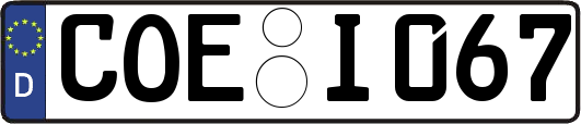 COE-I067