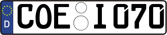 COE-I070