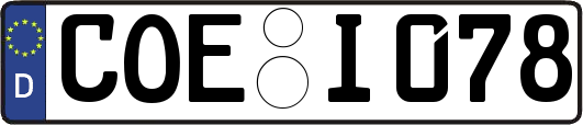 COE-I078