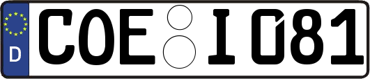 COE-I081