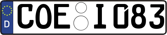 COE-I083