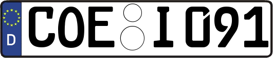 COE-I091