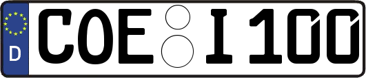 COE-I100