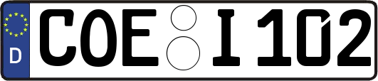 COE-I102