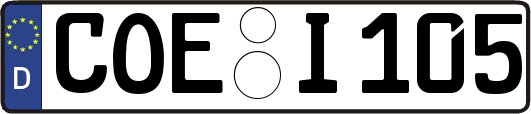 COE-I105