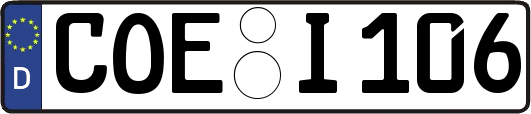 COE-I106