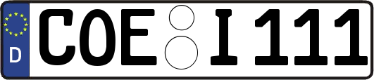 COE-I111