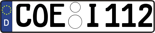 COE-I112
