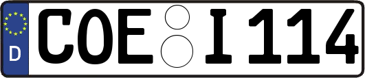 COE-I114