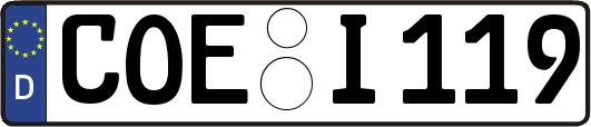 COE-I119