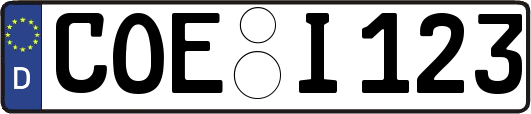 COE-I123