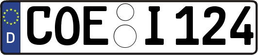 COE-I124