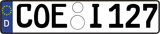 COE-I127