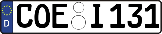 COE-I131