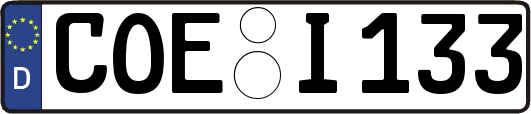COE-I133