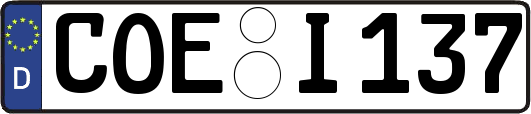 COE-I137