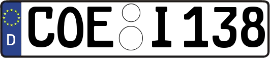 COE-I138