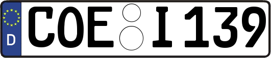 COE-I139