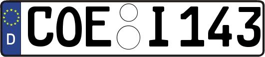 COE-I143