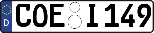 COE-I149