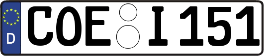 COE-I151