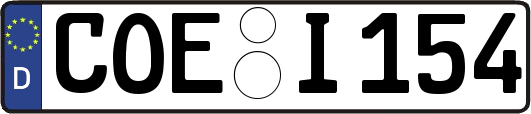 COE-I154